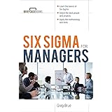 Six Sigma For Managers