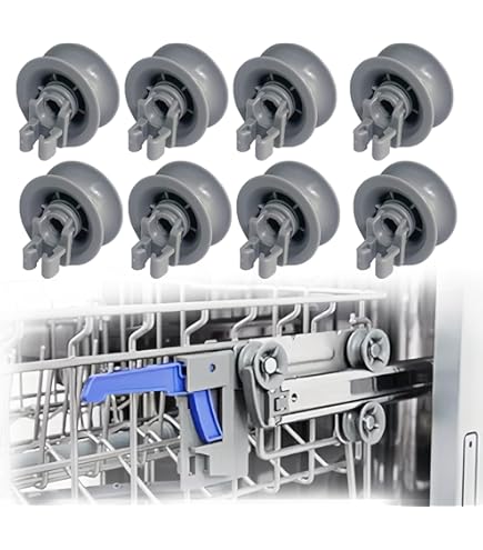 Amazon.com: 12004485 AP2U REPLACEMENT FOR BOSCH DISHWASHER - DISH