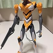 RAH NEO エヴァンゲリオン零号機（改） Amazon.co.jp: リアルアクションヒーローズ No.628 RAH NEO