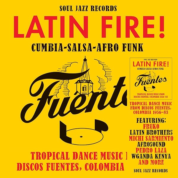 Soul Jazz Records presents - Bossa Nova: Rise of Brazilian