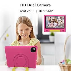JREN Kids Table 10.1" ｜Android 14 Tablet for