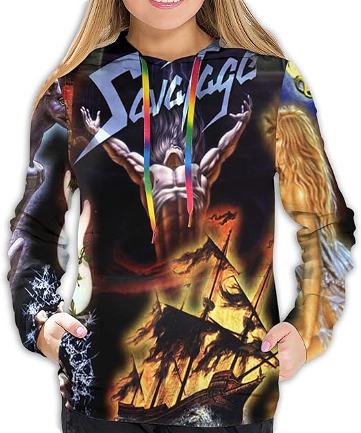 savatage hoodie