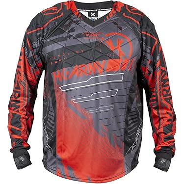 Maillot De Paintball Smart Parts Og Combat - Adulte Large - Gris - Occasion