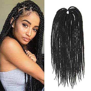 Beauty And The Beast Prom Havana Twist Box Braids On White Girls