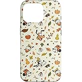 Disney Mickey Mouse & Friends Autumn Fun and Fall Vibes Case for iPhone 16 Pro