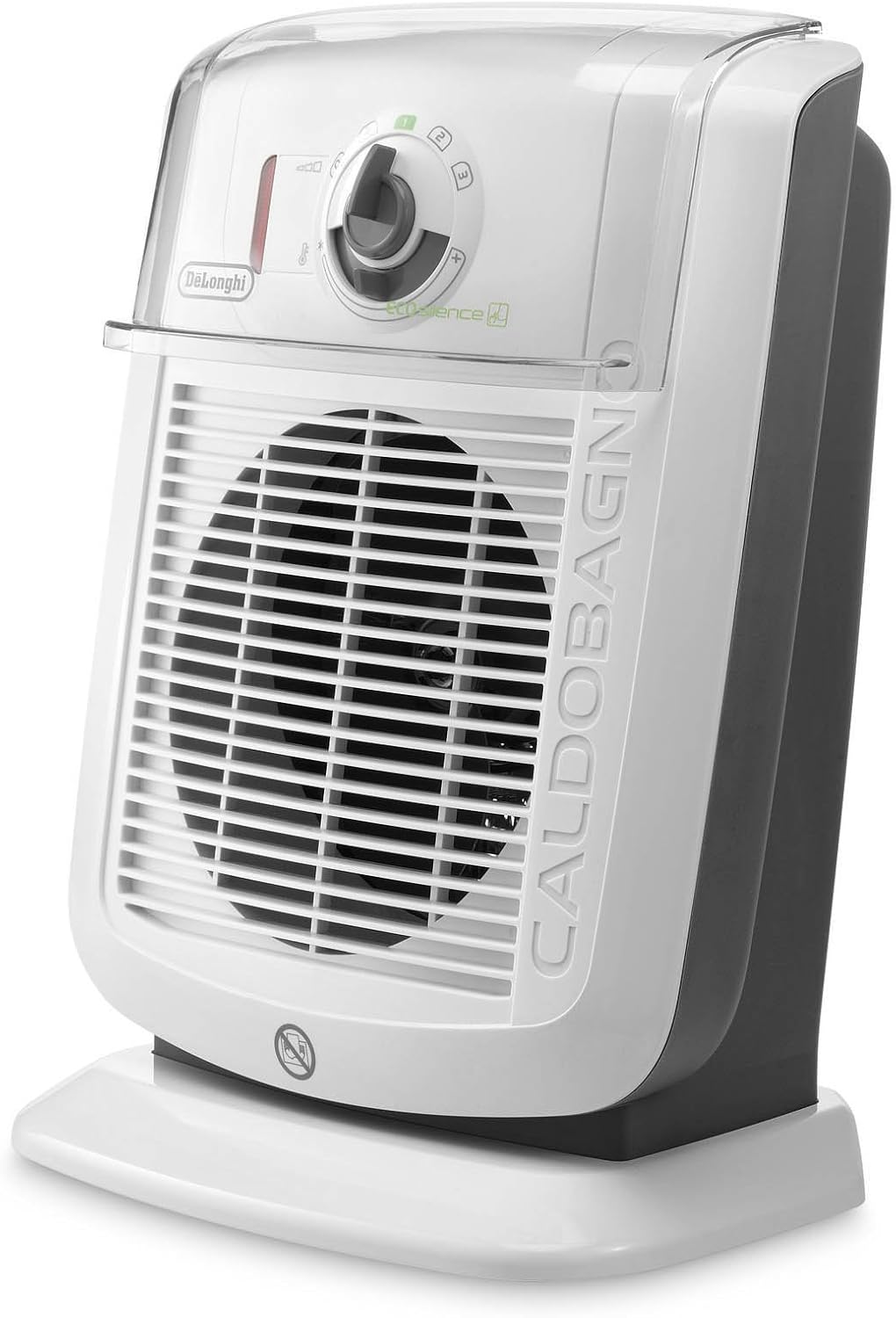 caldobagno delonghi 2200 W pour salles de bains jusqu'a' 70 m3 HBE 3032