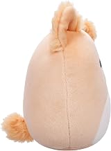 Squishmallows Cooper the Tan Dog 7.5-Inch Original Brand Plush Toy view 4