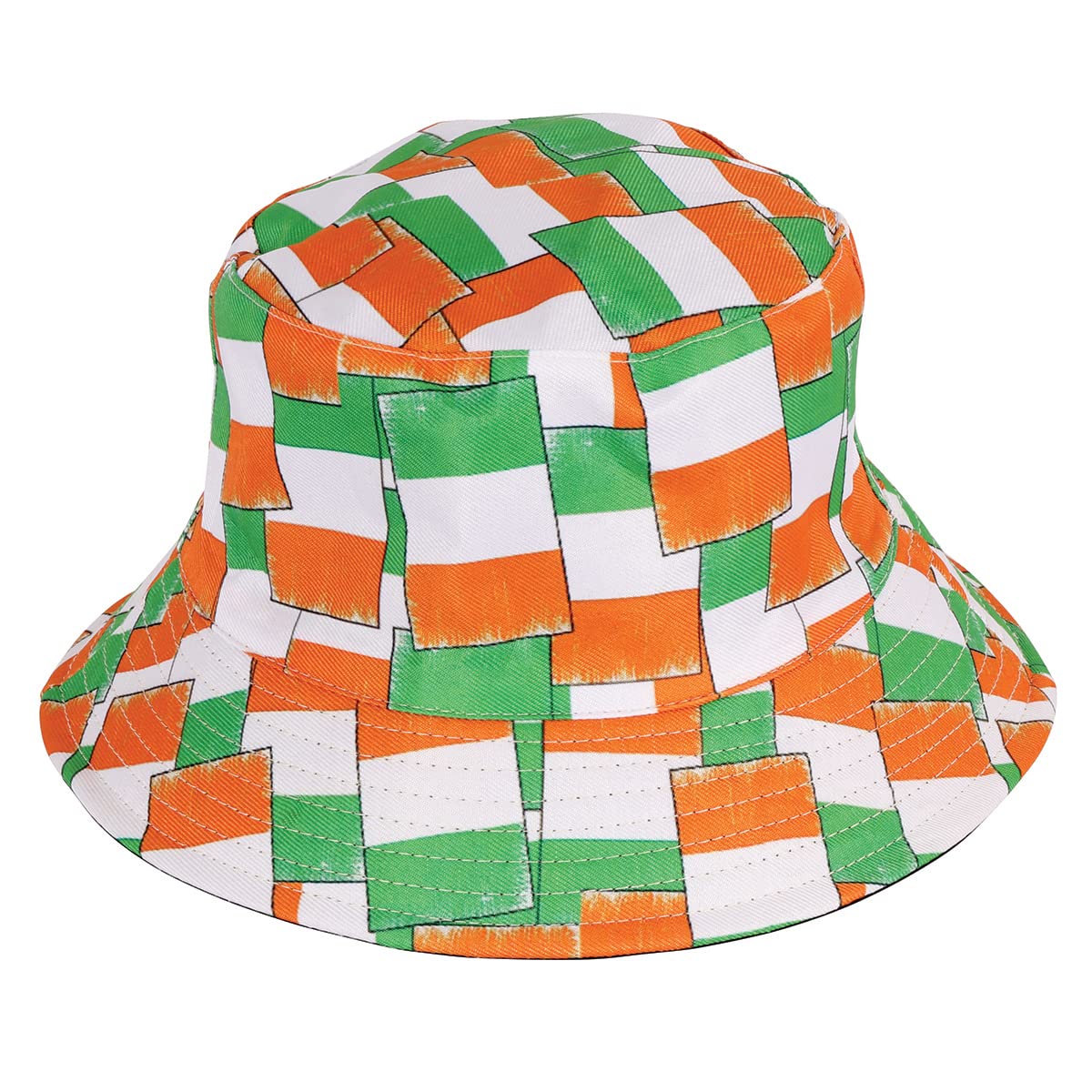 Wicked Costumes Irish Retro Bucket Hat — image 1