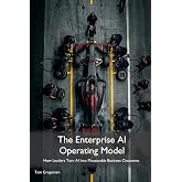 The Enterprise AI Operating Model: How Leaders Turn AI Into Measurable Business Outcomes