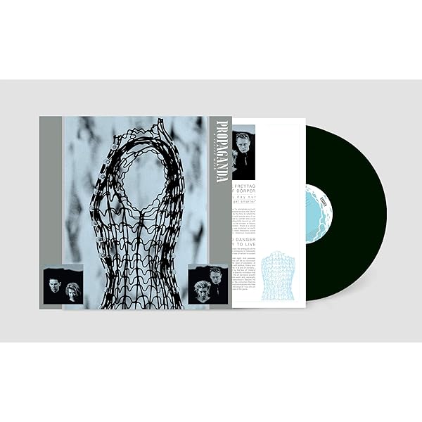 Propaganda - Propaganda - Amazon.com Music