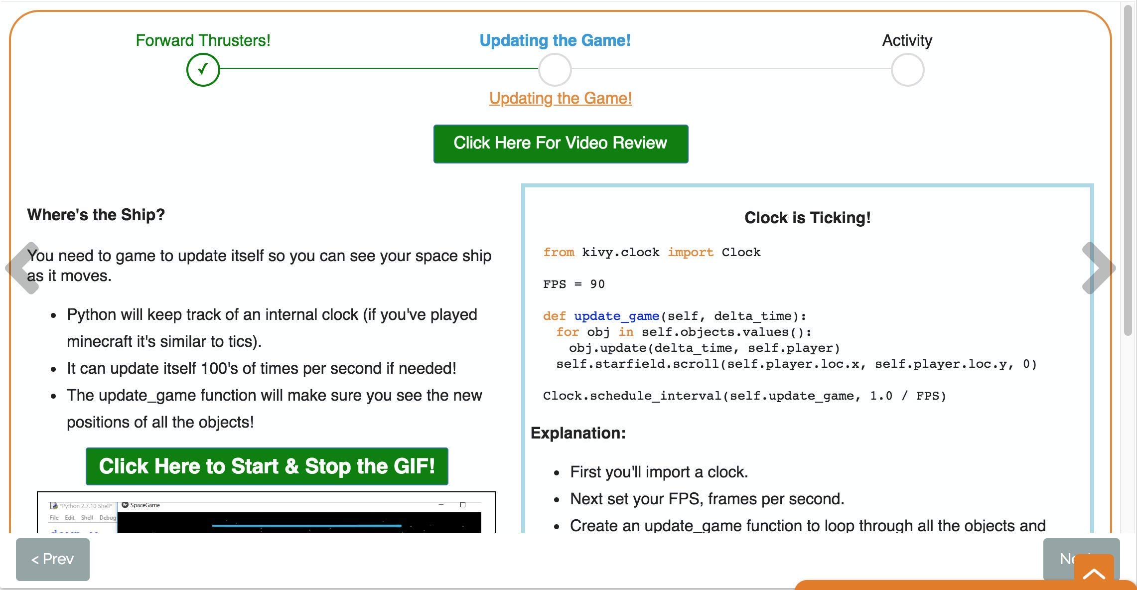 Coding for Kids: Learn to Code Python Multiplayer Adventure Games - Video Game Design Coding Software - Computer Programming for Kids, Ages 12-18, (PC, Mac Compatible)
