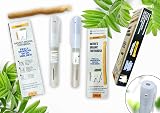 SEWAK Miswak Stick Natural Toothbrush 2 Units with Holder - Organic Teeth Care view 4