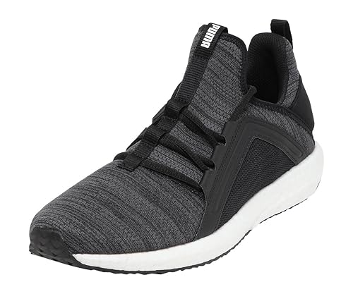 puma mega nrgy heather knit