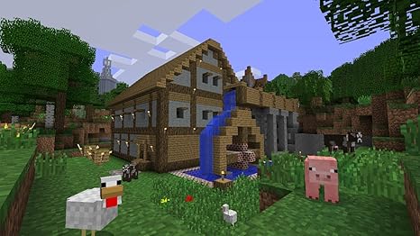 Amazon Com Minecraft Xbox 360 Edition Japan Import Video Games