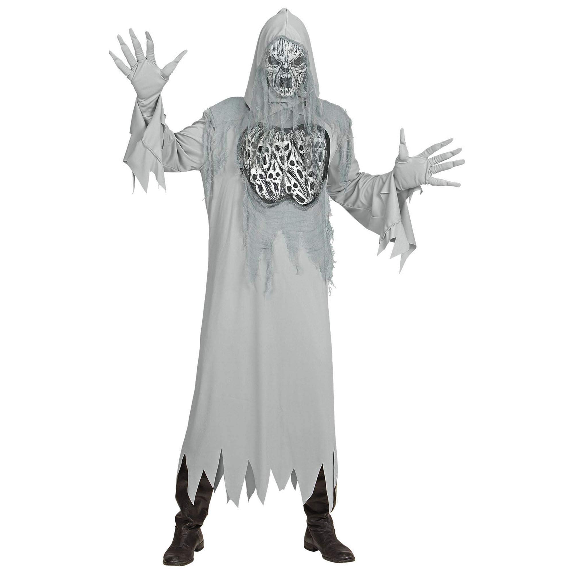 Widmann Adult Howling Ghost Costume