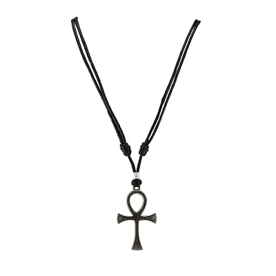 Buy BlueRica Ankh Cross of Life Pendant 