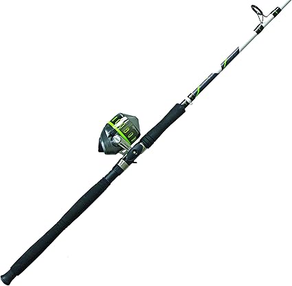 zebco big cat casting rod