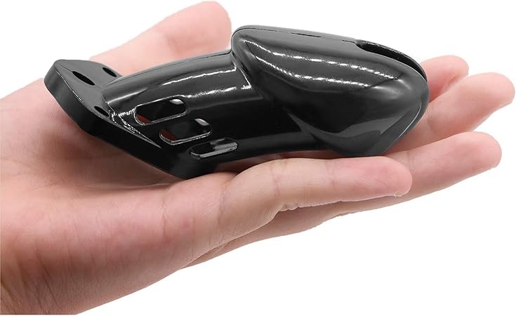 Attractive Toy The Whole World Stop With Small C A G E Silicone Steel Stainless Steel D E V Ices Ch A S Tǐty Short L ǒ C K M ǎ L E Clear M E N Amazon Ca Home Kitchen