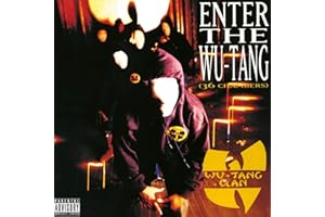 Enter The Wu-Tang Clan (36 Chambers) (Vinyl)