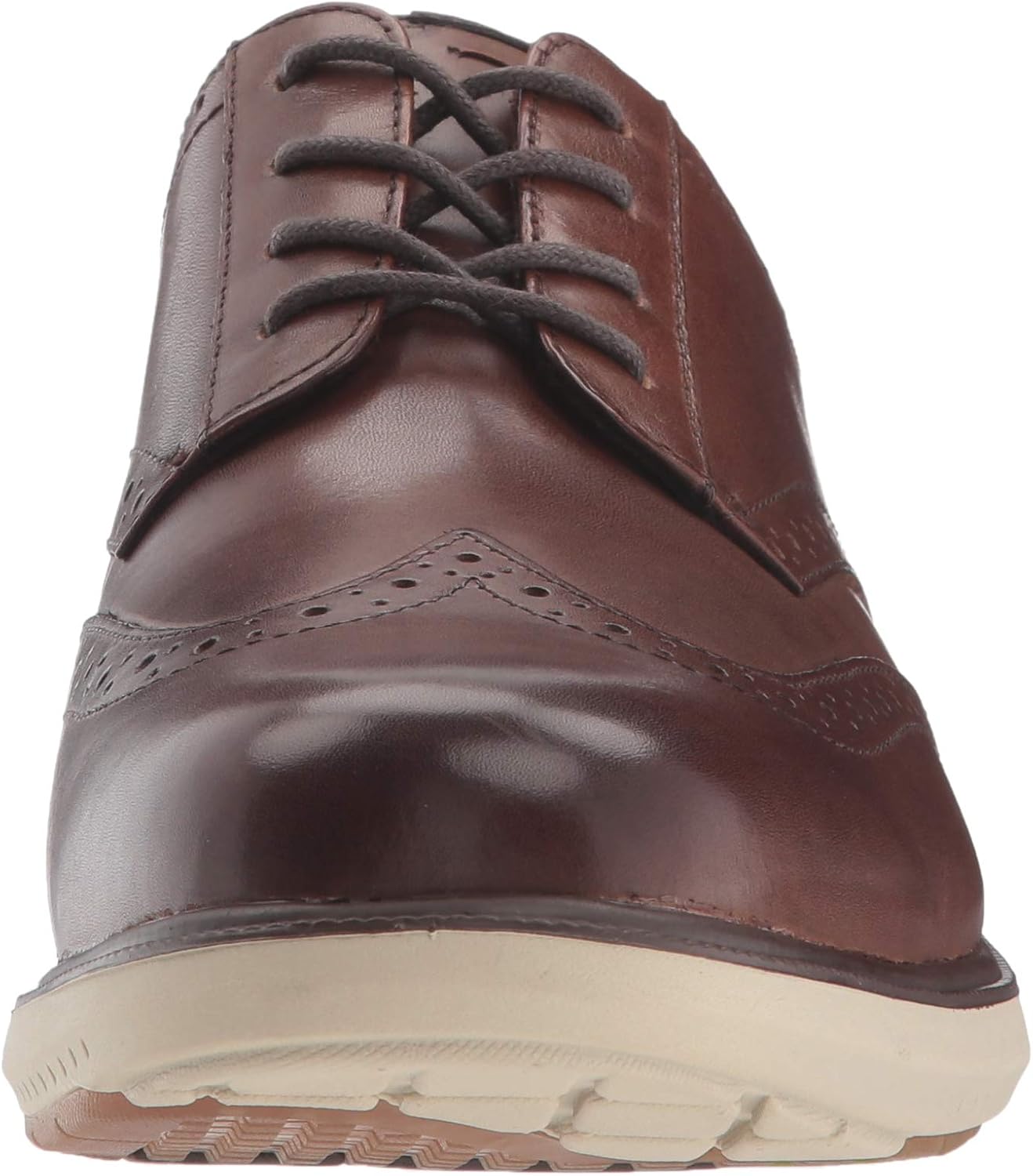 nunn bush maclin street wingtip oxford