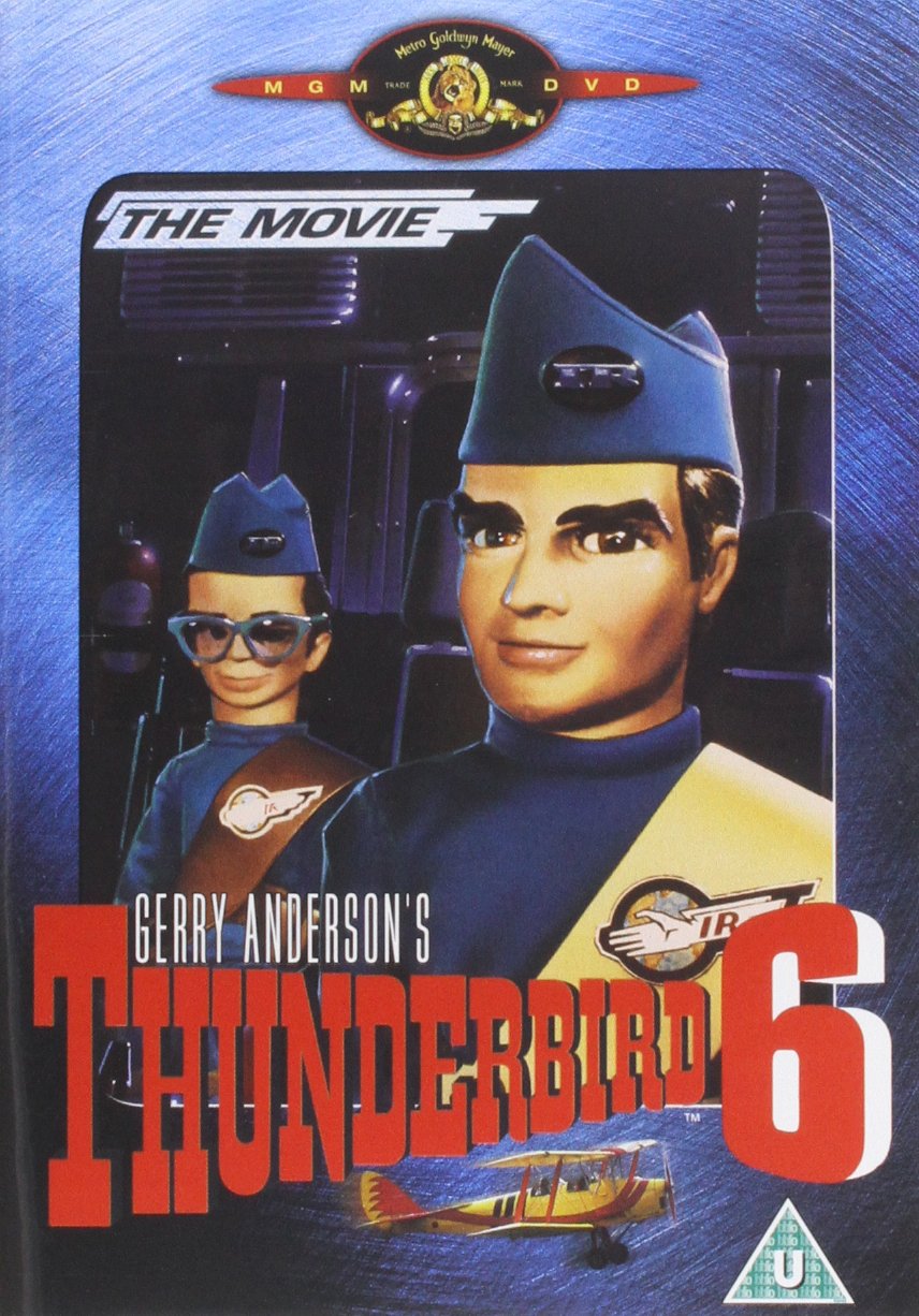 Thunderbird 6: The Movie [DVD]