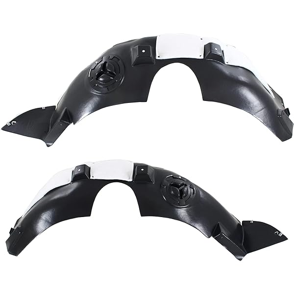 Amazon.com: FAIPART Rear Right Passenger Side Rear Fender Liner 