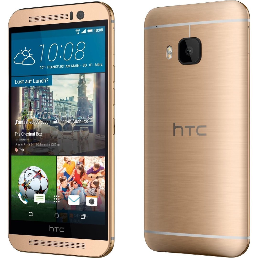 HTC ONE M9 online verkaufen Online Ankauf