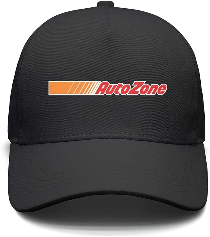Ruslin AutoZone Women Men Baseball Hat