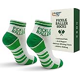 Super Fly Goods Performance Socks Men & Women Novelty Athletic Socks for Sports Golf Tennis Pickleball Yoga Unisex