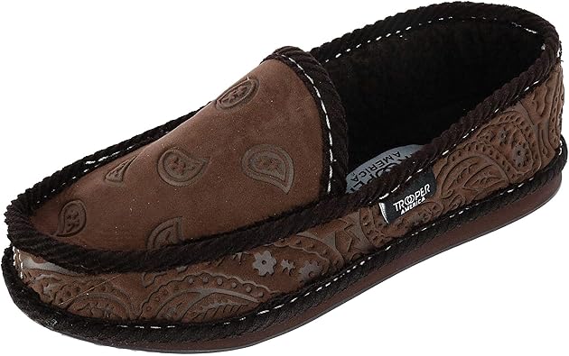 trooper slippers