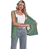 Mastectomy Top Tank with Drain Pockets Post Surgery Recovery Must Haves Clothing Comfy Sleeveless Shirts