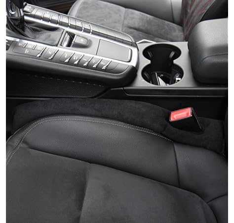 car seat gap cover