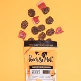 Pooch & Mutt Grain Free Jerky Treats Smokin BBQ Burgers 90g view 2