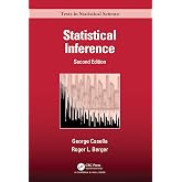 Statistical Inference (Chapman &amp; Hall/CRC Texts in Statistical Science)