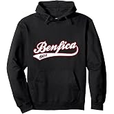 Benfica 1904 Pullover Hoodie