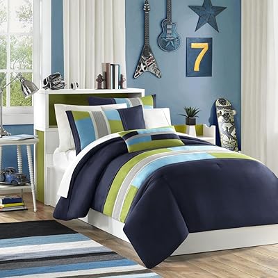 boys twin comforter
