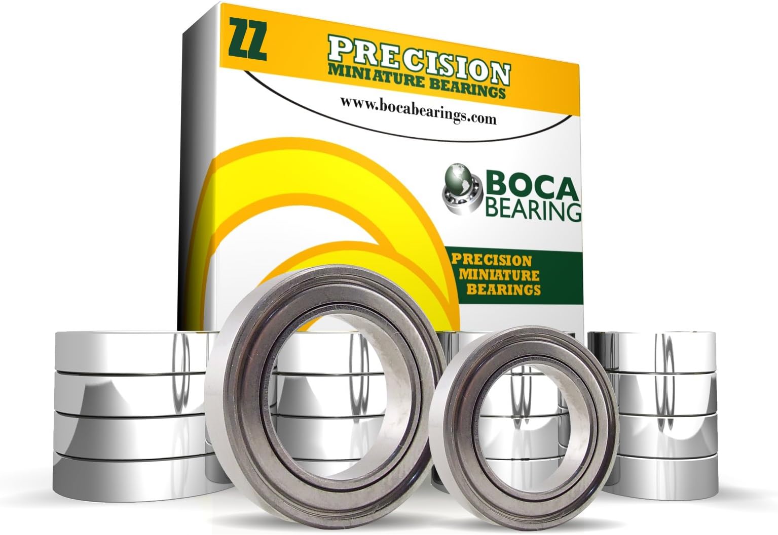 Parrot AR Drone 2.0 Quadricopter Bearings