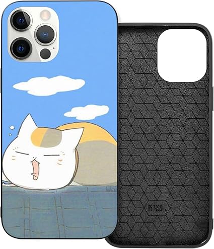 Amazon 夏目友人帳 斑 Iphone12 12pro Iphone12 Mini Iphone 12pro Max ケース ソフトケース マホケース 夏目 貴志 ニャンコ先生 斑 可愛い 癒し 妖怪 映画 アニメ 多機種対応 軽量 撃吸収 滑り止め 脱着簡単 指紋防止 家電 カメラ オンライン通販