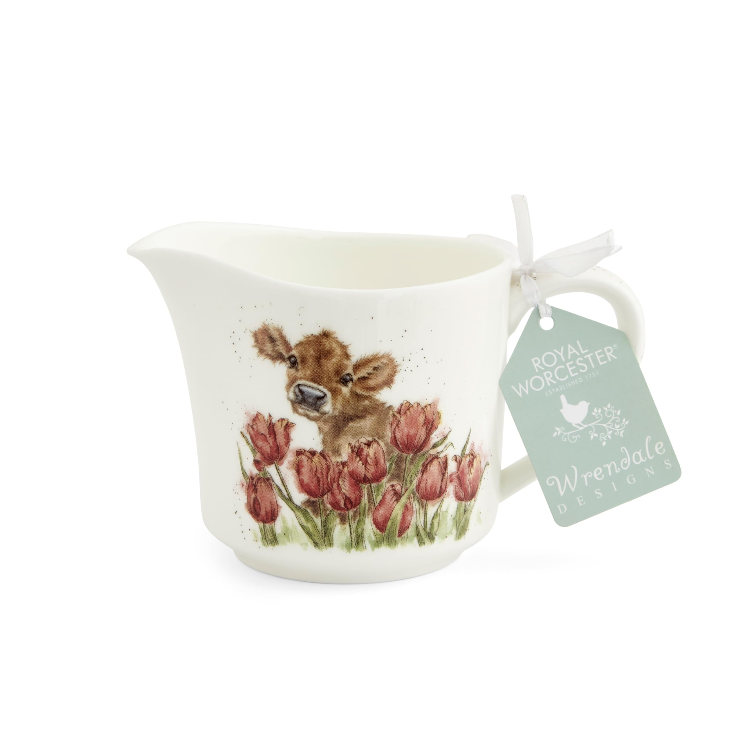 Wrendale Designs - 'Bessie' Cream Jug