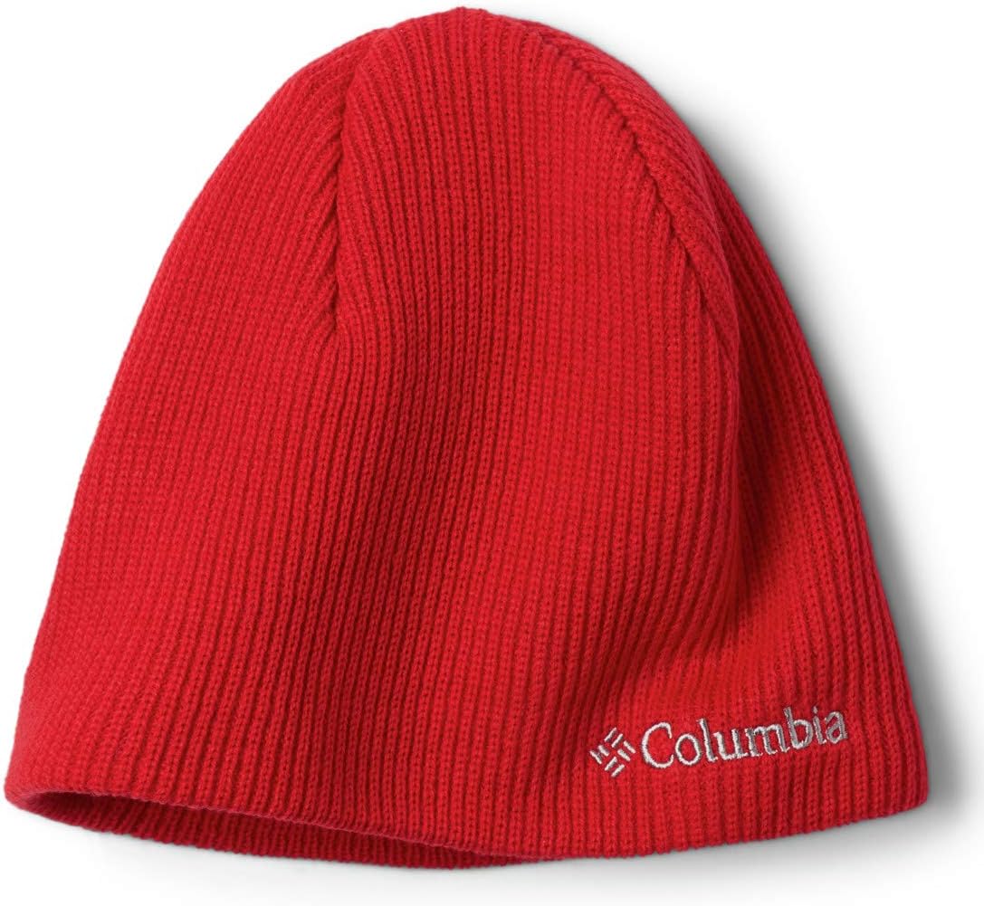Columbia Youth Boys Whirlibird Watch Cap, Mountain Red, One Size: Sports & Outdoors