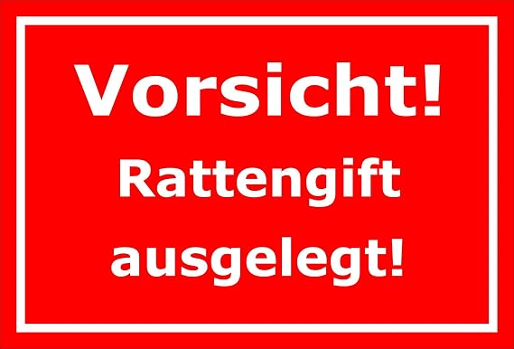 Warnschild „Vorsicht Rutschgefahr“ – Mehrere Größen (15x10cm Bis 45x30cm) | UV-beständig, Mit Bohrlöchern | Für Innen & Außen
