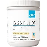 XYMOGEN IG 26 Plus DF, 30 Servings | Dairy-Free Immunoglobulin Powder for Intestinal and Immune System Support, Hyperimmune Egg-Derived Immunoglobulins