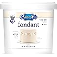 Satin Ice Vanilla/Ivory Rolled Fondant (2lb)