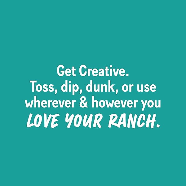 CALIFORNIA PIZZA KITCHEN RANCH DRESSING – CREAMY RANCH DRESSING, RESTAURANT-LIKE RANCH DIP, FRESH AND CREATIVE FLAVORS COLLIDE, RANCH SALAD DRESSINGS AND SAUCES – 12 FL OZ