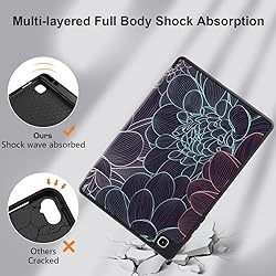 DONGKE Case for Samsung Galaxy Tab S6 Lite 10.4