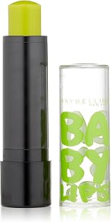 Maybelline Baby Lips Moisturizing Lip Balm #90 Minty Sheer 8 Hour Moisture view 1