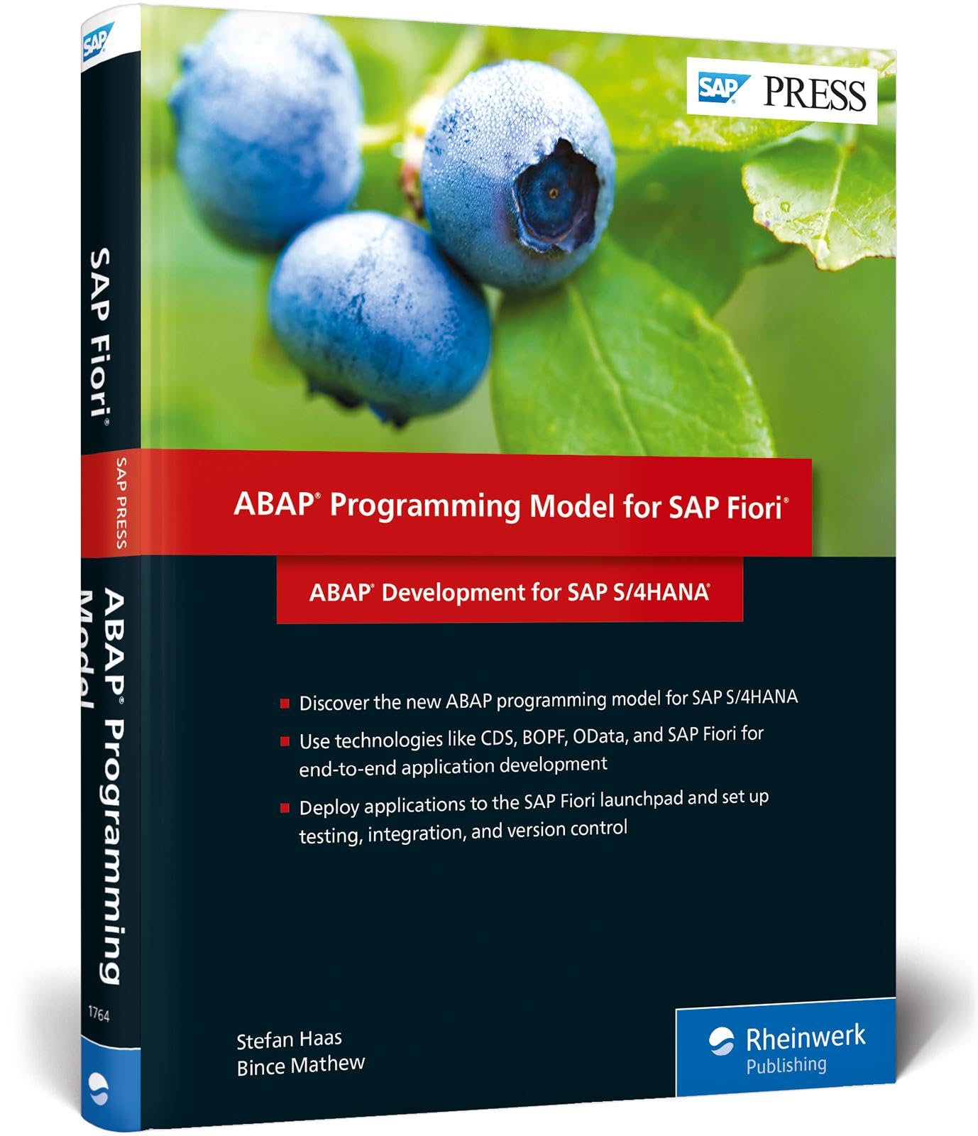 Mua ABAP Programming Model for SAP Fiori: ABAP Development for SAP S ...