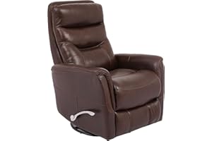 Parker Living Gemini - Robust Manual Swivel Glider Recliner