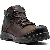 botas de casquillo para hombre
