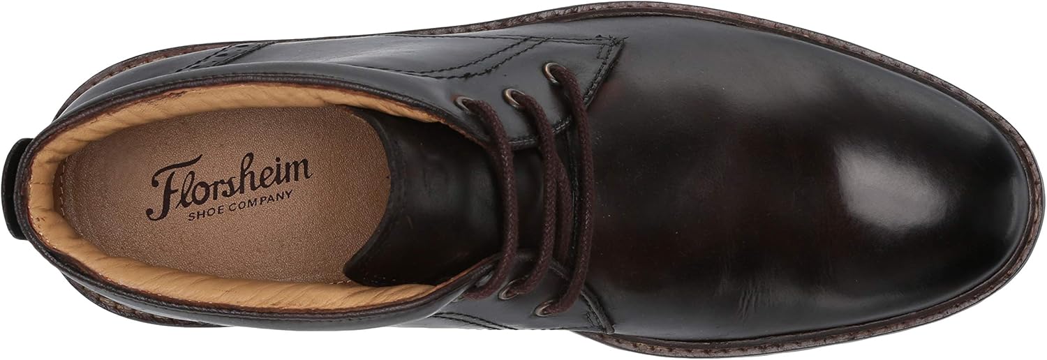 florsheim estabrook chukka boot